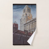 Con Edison's Brief Begegnung mit St. Mark Badhandtuch Set (Handtuch)