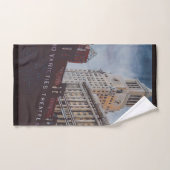 Con Edison's Brief Begegnung mit St. Mark Badhandtuch Set (Handtuch)