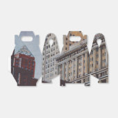 Con Edison's kurze Begegnung mit St. Mark's Geschenkschachtel (Ungefaltet)