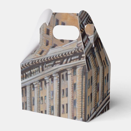 Con Edison's kurze Begegnung mit St. Mark's Geschenkschachtel (Vorderseite)