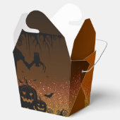 con feliz halloween geschenkschachtel (Geöffnet)