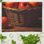 con frutero geschirrtuch (Gefaltet)