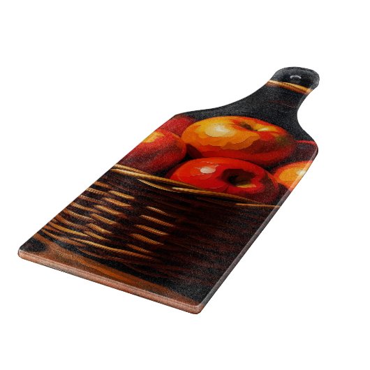 con frutero schneidebrett (Ecke)