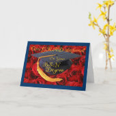 Con-GRAD-Ulmen auf Ihrem BScN Grad Karte (Gelbe Blume)