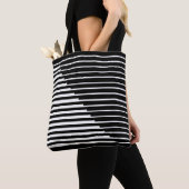 con líneas negras y color personalizable tasche (Von Nahem)