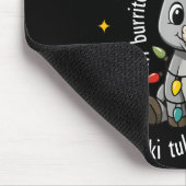 Con Mi Burrito Sabanero Mexican Tuki Tuki Latino X Mousepad (Ecke)