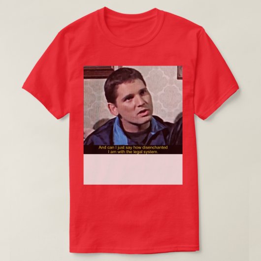 Con Petropoulas Schlossangebot 2 T-Shirt (Design vorne)