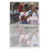 Con Salsa 2020 Calendar - En Español Kalender (Feb 2027)