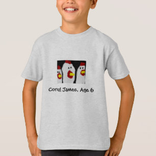 Conals Hähne T-Shirt