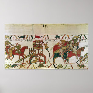 Conan flieht, Herzog William's Ritter kämpfen Poster