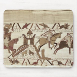 Conan flieht von Dol Mousepad