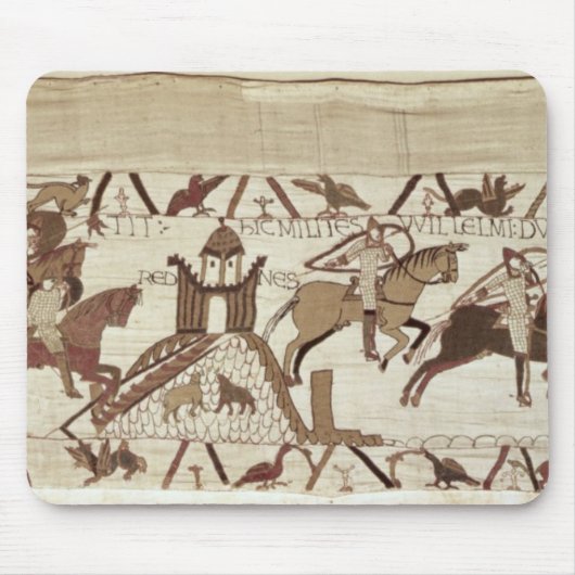 Conan flieht von Dol Mousepad (Vorne)