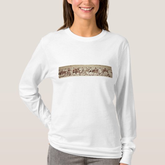 Conan flieht von Dol T-Shirt (Vorderseite)