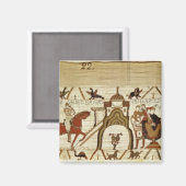 Conan übergibt die Tasten von Dinan Magnet (Vorderseite/Rückseite)