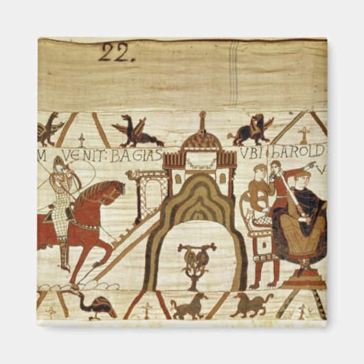 Conan übergibt die Tasten von Dinan Magnet (Vorne)