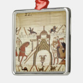 Conan überreicht die Schlüssel von Dinan Ornament Aus Metall (Links)