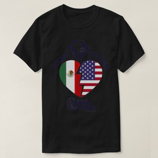 Concacaf Denver 2021 T-Shirt (Design vorne)