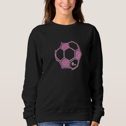 Concacaf W 1 Sweatshirt (Vorderseite)