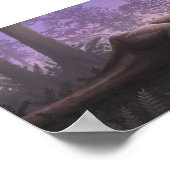 Concavenir Print Poster (Ecke)