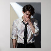 Concealed Distress in Light and Shadow Poster (Vorne)