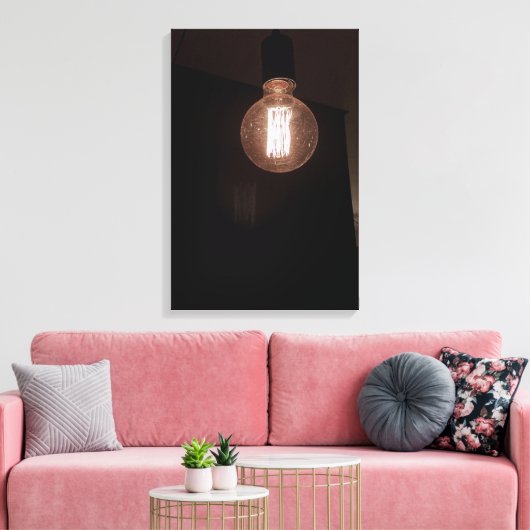 conceitos leinwanddruck (Insitu (Wohnzimmer))