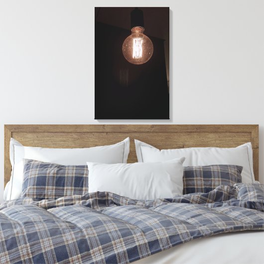 conceitos leinwanddruck (Insitu (Schlafzimmer))