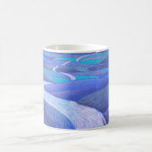 Concept Art, surreal Kunstwerk, Hoffnung Leben Tra Kaffeetasse (Mittel)
