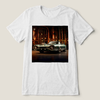 Concept Car: Hyperion Vortex Tri-Blend Shirt
