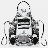 Concept Car Schürze (Vorderseite)