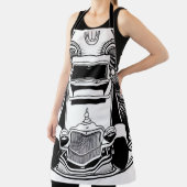 Concept Car Schürze (InSitu)