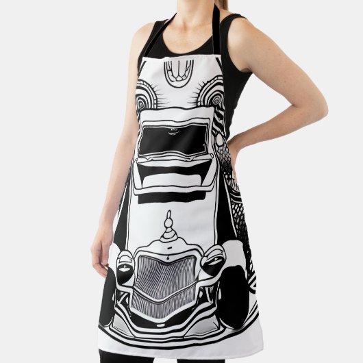 Concept Car Schürze (InSitu)