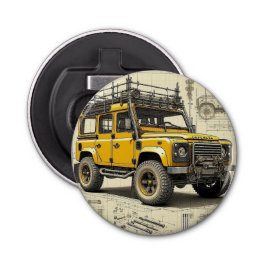 Concept Defender Flaschenöffner