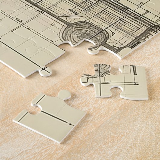 Concept Defender Jigsaw Puzzle (Seite)