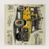 Concept Defender Jigsaw Puzzle (Horizontal)