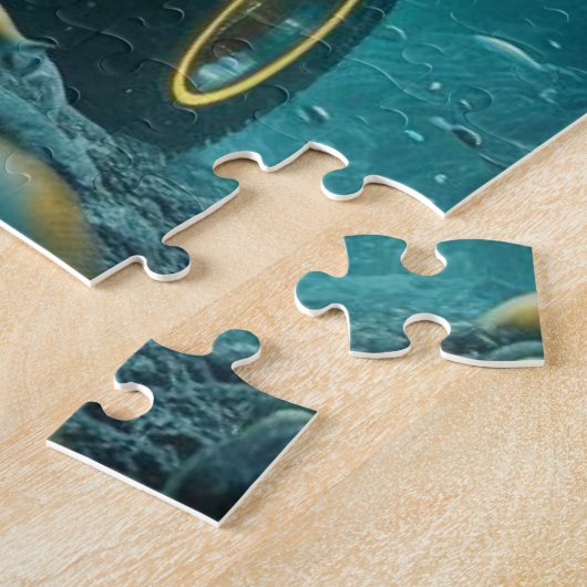 Concept Defender Jigsaw Puzzle (Seite)