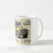 Concept Defender Kaffeetasse (VorderseiteRechts)