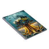 Concept Defender Notebook Notizblock (Rechte Seite)