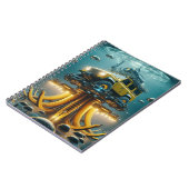 Concept Defender Notebook Notizblock (Linke Seite)