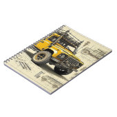 Concept Defender Notebook Notizblock (Linke Seite)