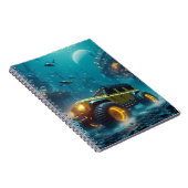 Concept Defender Notebook Notizblock (Rechte Seite)