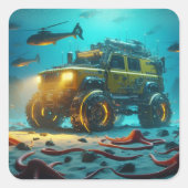 Concept Defender Sticker (Vorderseite)