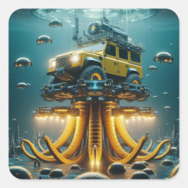 Concept Defender Sticker