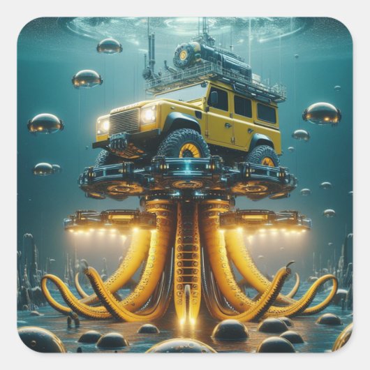 Concept Defender Sticker (Vorderseite)