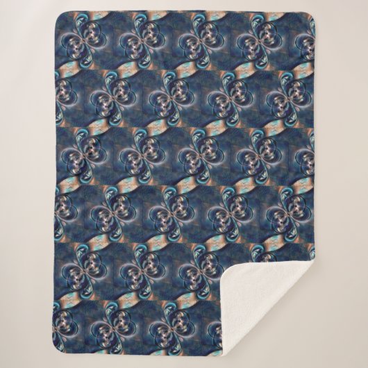 Conception Sherpa Blanket Sherpadecke (Vorderseite)