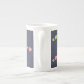 Concepts of the Genaral Relativistic Space-times Porzellantasse (Rückseite)