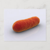 Conceptual Image of Bacteria 4 Postkarte (Vorderseite)