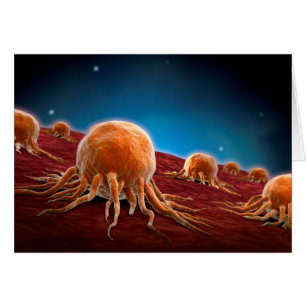 Conceptual Image of Cancer Virus 3