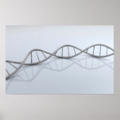 Conceptual Image of DNA 1 Poster (Vorne)