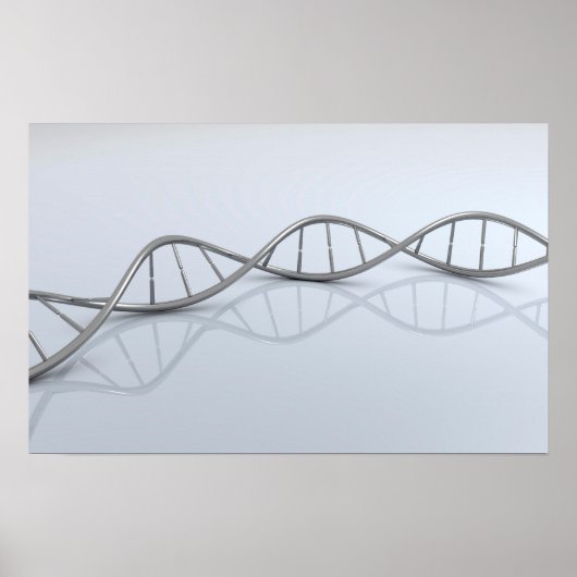 Conceptual Image of DNA 1 Poster (Vorne)