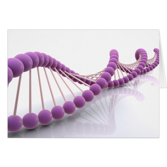 Conceptual Image of DNA 4 (Vorderseite (Horizontal))